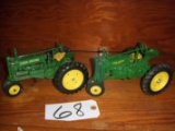 JOHN DEERE MODEL