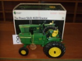 THE POWER SHIFT 4020 TRACTOR