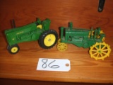 JOHN DEERE 70 TRACTOR