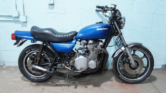 1978 Kawasaki LTD1000