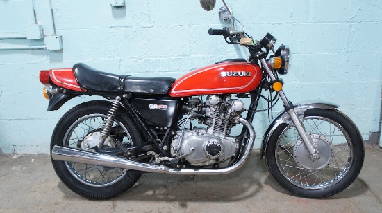 1978 Suzuki GS400X
