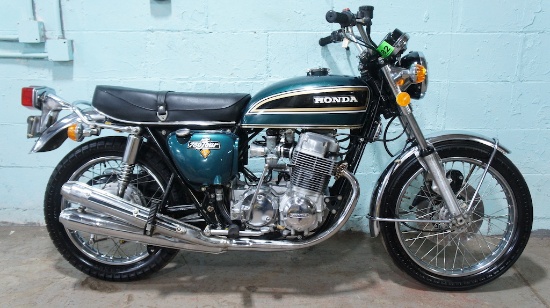 1974 Honda CB750