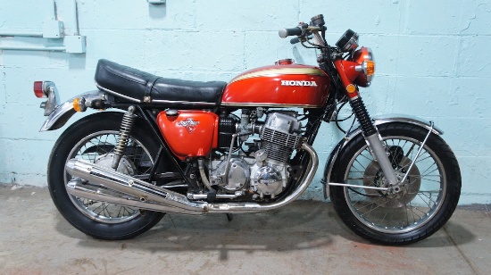 1971 Honda CB750