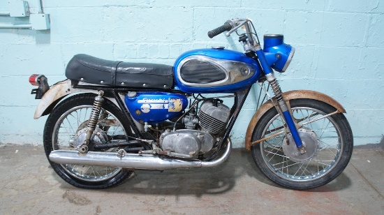 Suzuki T200 INVADER