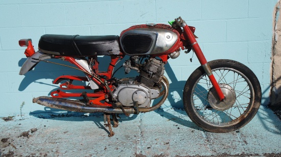 Honda CB160