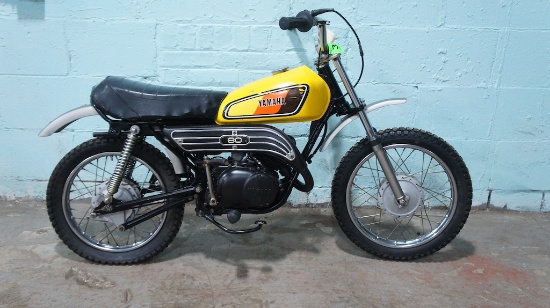 1973 Yamaha GT1 / GTMXE