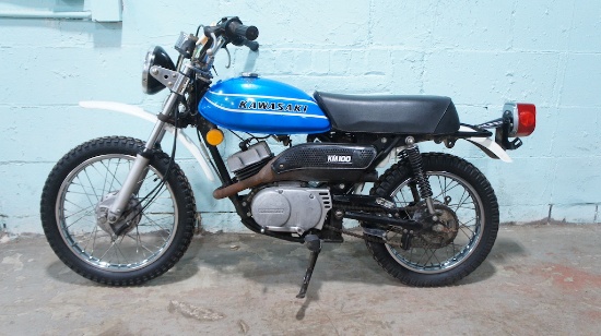 Kawasaki KM100