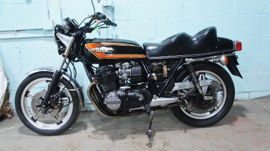 1977 Honda CB750F Super Sport