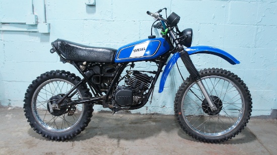 1978 Yamaha DT175