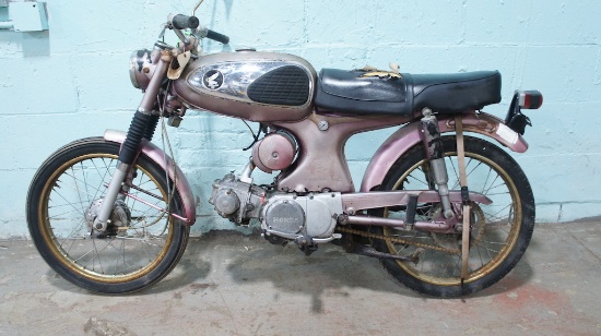 Honda S90