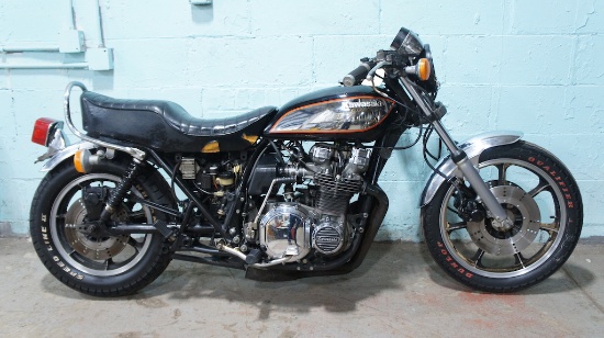 1980 Kawasaki Z1 Classic