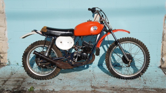 1975 Hodaka Super Rat