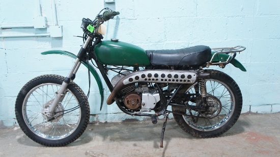 1972 Kawasaki F7