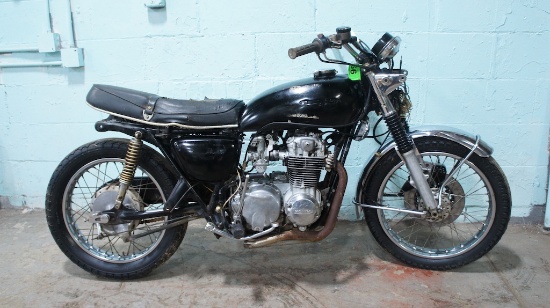 1974 Honda CB550