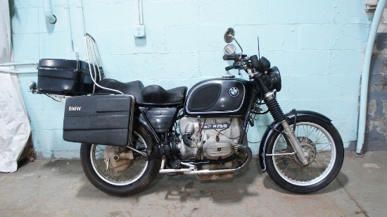 1976 BMW R75/6