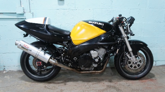 Suzuki GSXR