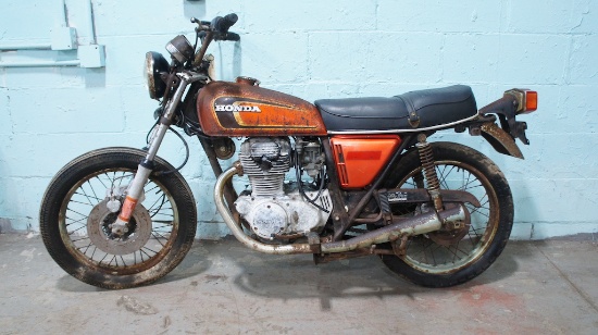 1974 Honda CB360