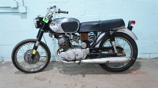 Honda CB160