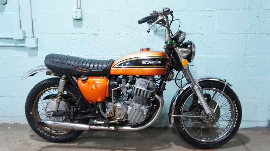 1974 Honda CB750