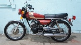 1975 Yamaha RD125