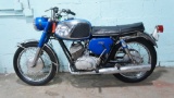 1967 Yamaha YDS5