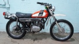 1975 Yamaha DT125