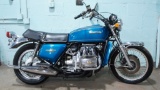 1975 Honda GL1000 Goldwing