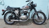 1969 BSA A65