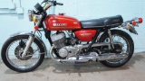 1976 Suzuki GT500