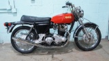 1971 Norton 750 Commando