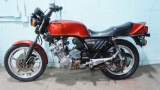 1979 Honda CBX