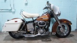 1976 Harley Davidson FLH