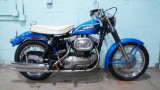 1969 Harley Davidson XLCH Sportster