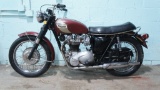 1970 Triumph T120 Bonneville