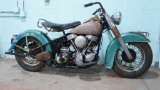 1950 Harley Davidson PANHEAD FL