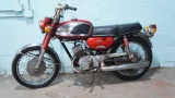 1967 Yamaha CS1