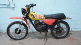 1978 Yamaha DT100