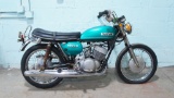 1971 Suzuki T250 HUSTLER