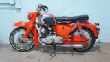 Honda CA160 BABY DREAM