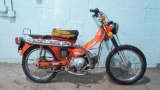 Honda CT90