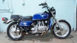 1979 Honda GL1000 Goldwing