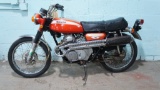 1970 Honda CL175