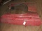 FORD MUSTANG FRONT FENDERS