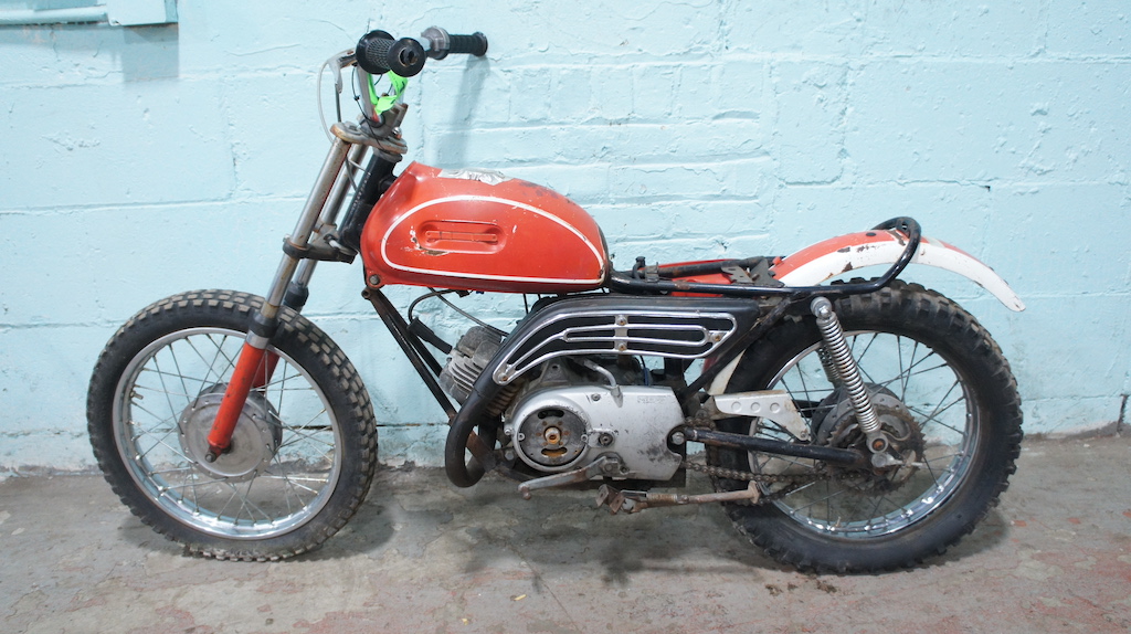 Yamaha Jt2 1972 Yamaha 125 Enduro For Sale Vintage 1972 Yamaha DT2