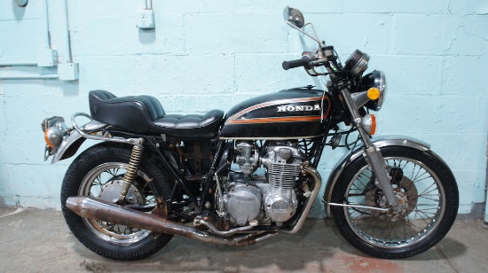 1978 HONDA CB550K