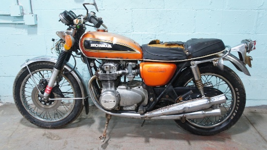 1975 Honda CB550