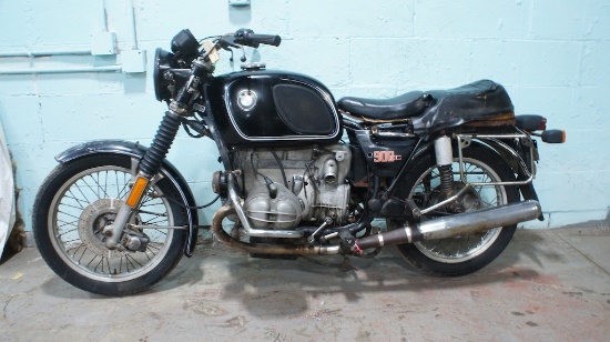 1975 BMW R90/6