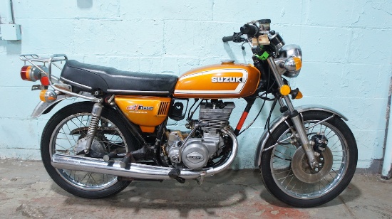 1975 Suzuki GT185