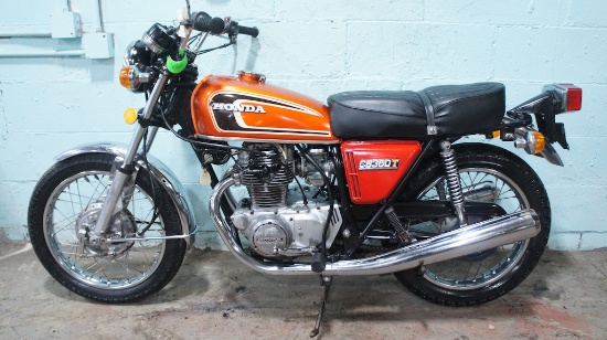 1974 Honda CB360