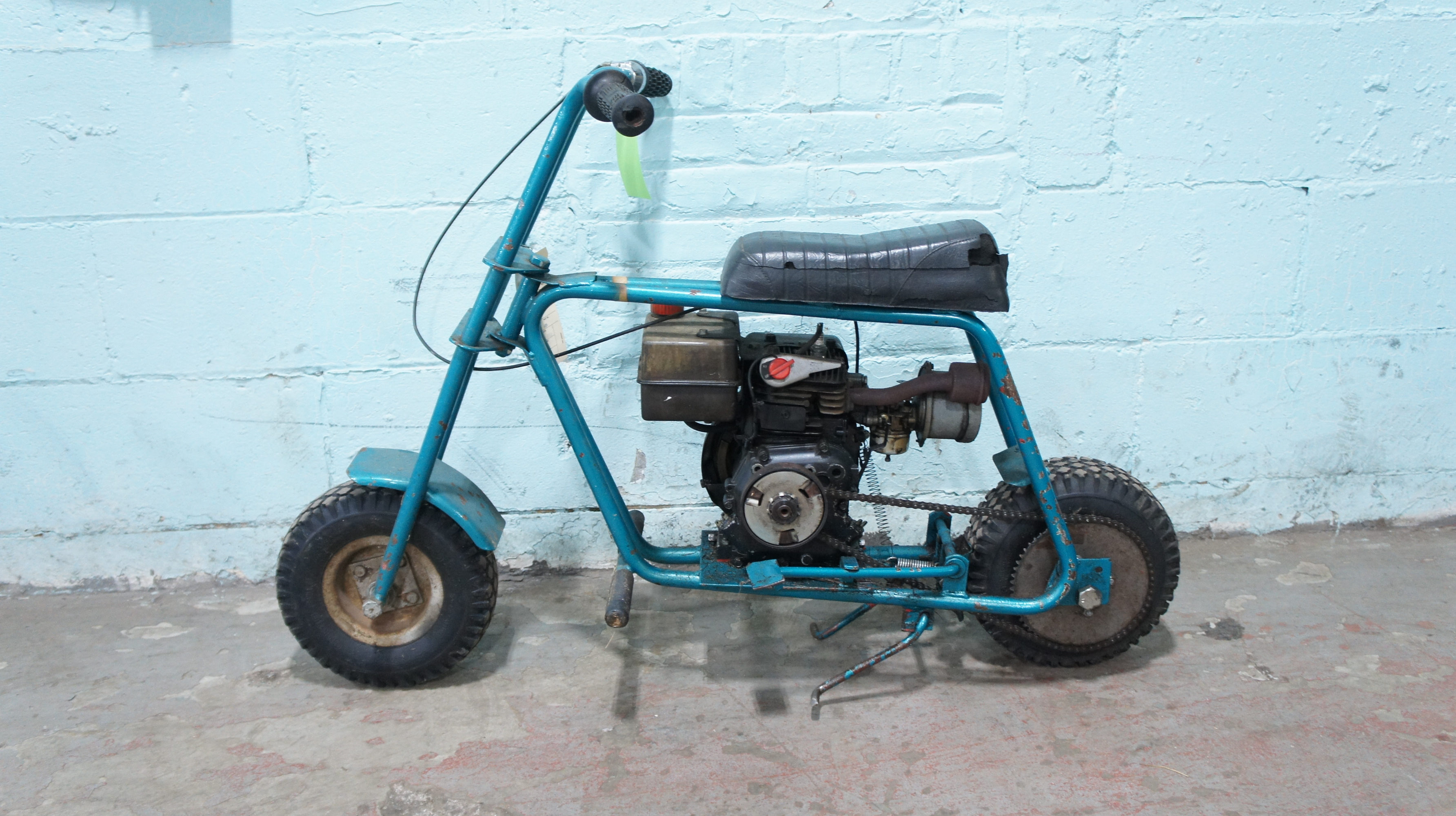 Foremost mini best sale bike